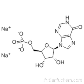 5&#39;-Inosinate Disodique CAS 4691-65-0